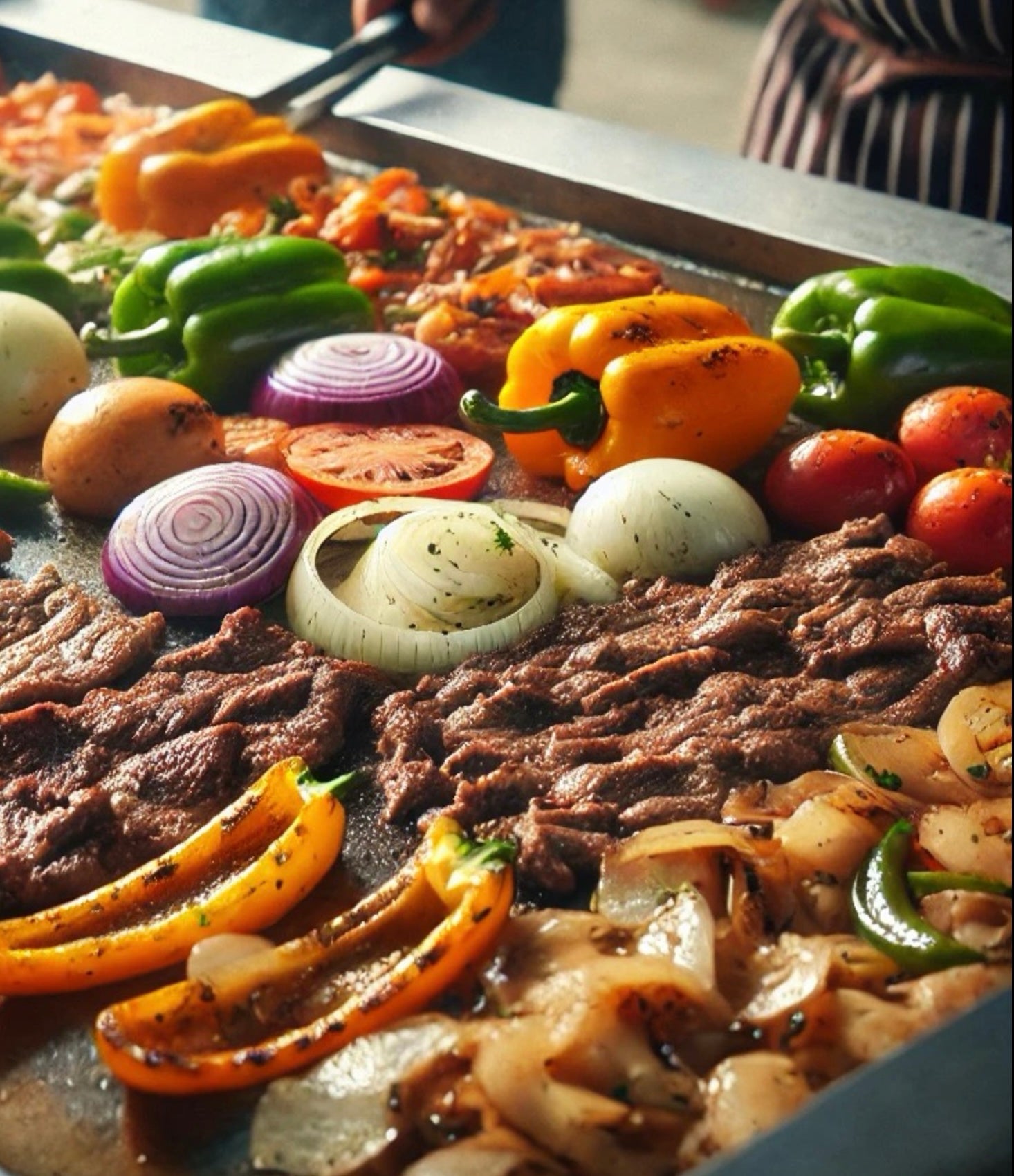 Burner Stove and Griddle Cart | 20” Griddle with 30,000 BTU Cast Iron Burner Stove