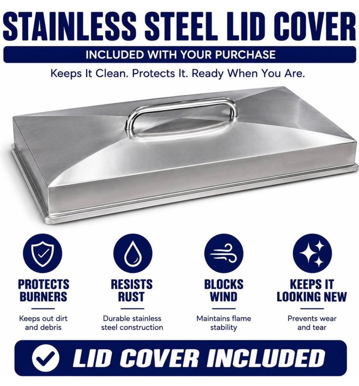 5 Burner Stove Propane Cart | Mobile Cooking Food Cart | 304 Stainless Steel | 4 Wheels Portable | 36,000 BTU Total | Outdoor Cooking Station | CSA Approved | Catering, Vending, Backyard, and More