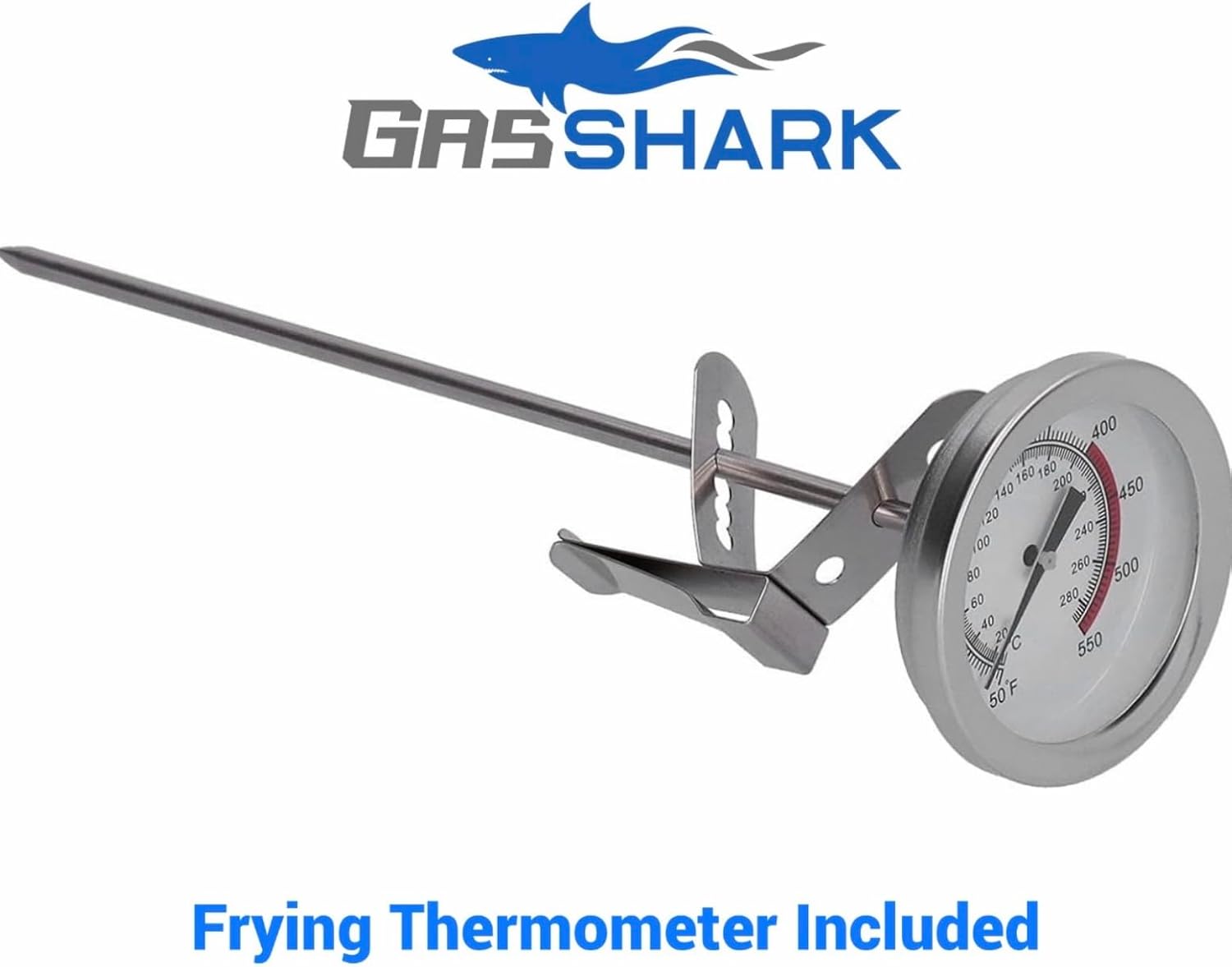 Heavy Duty Deep Fryer Cart | 30 lb 3 Gallon Single Tank | 2 Pan Steam Table | 2 Fryer Baskets